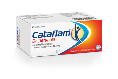 Cataflam Dispersable