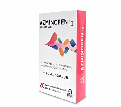 Azminofen 1 g