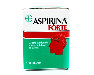 Aspirina Forte