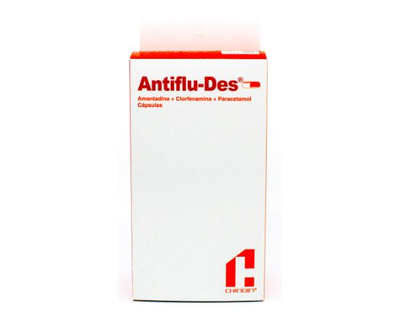 Antiflu-Des Chinoin