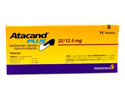 Atacand Plus 32 mg/12.5 mg