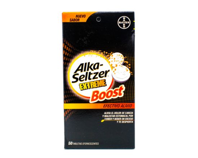 Alka-Seltzer Extreme