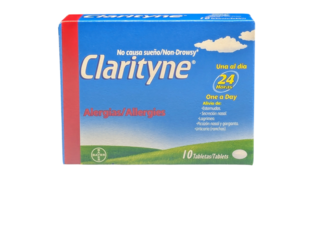 Claritin 10 mg x10