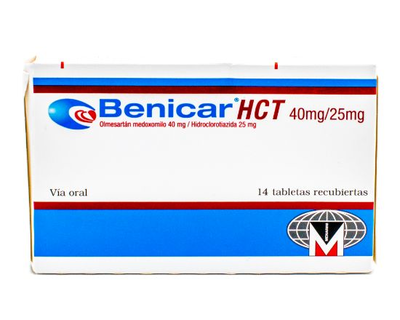 Benicar HCT