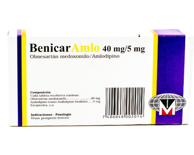 Benicar Amlo