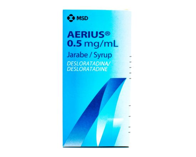 Aerius jarabe