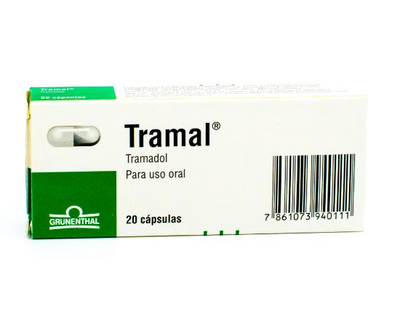 Tramal 50 mg 1 capsula