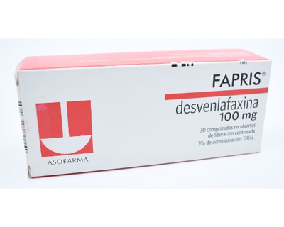 Fapris acido acetilsalicilico 100 mg