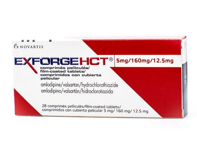 Exforge HCT