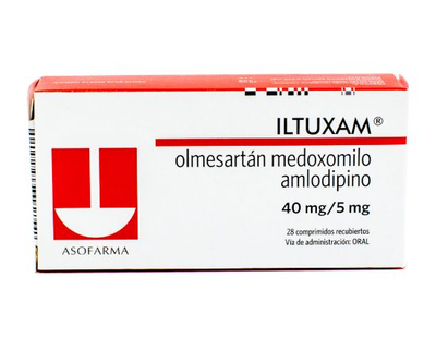Iltuxam 40mg/5mg