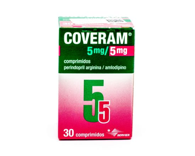 Coveram 5 mg/5 mg