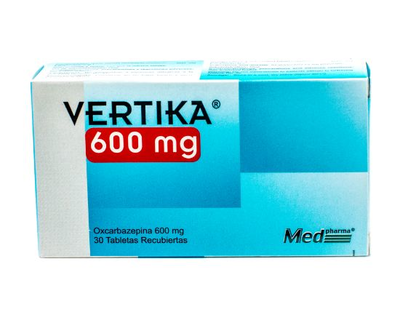 Vertika ibuprofeno 600 mg