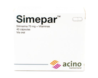 Simepar 70 mg