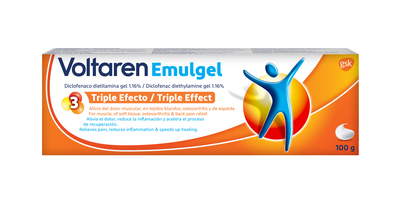 Voltaren diclofenaco 1.16 %