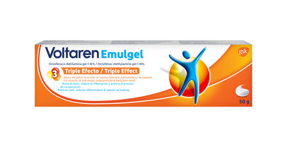 Voltaren diclofenaco 1.16 %