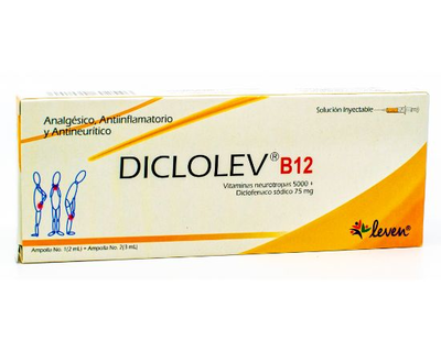 Diclolev B12