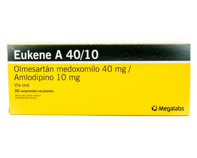 Eukene A 40mg/10mg