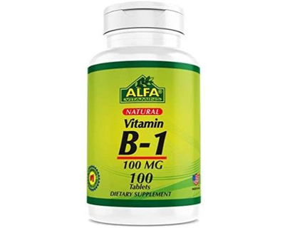 Alfa Vitamina B-1 100 mg