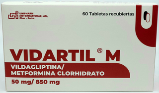 Vidartil M