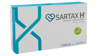 Sartax H 40/12.5 mg