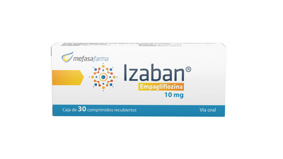 Izaban olmesartan 10 mg