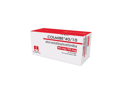 Colmibe 40 mg/10 mg